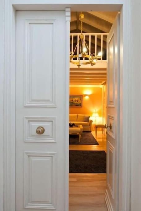 Apartament Acropolis Luxury House Ateny Zewnętrze zdjęcie